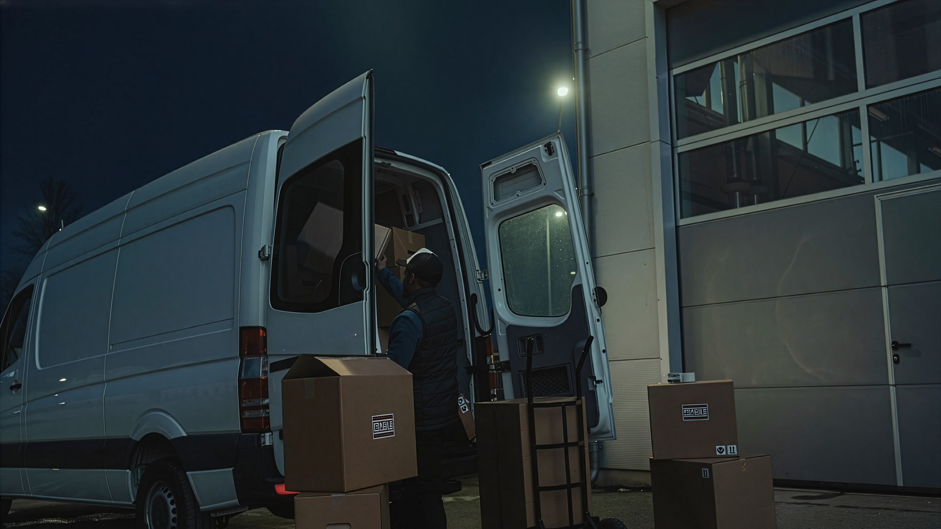 Warehouse operations environment